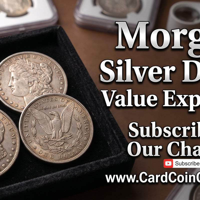 Morgan Silver Dollar Value Explained: Date, Mint Mark, Condition, and Silver Content