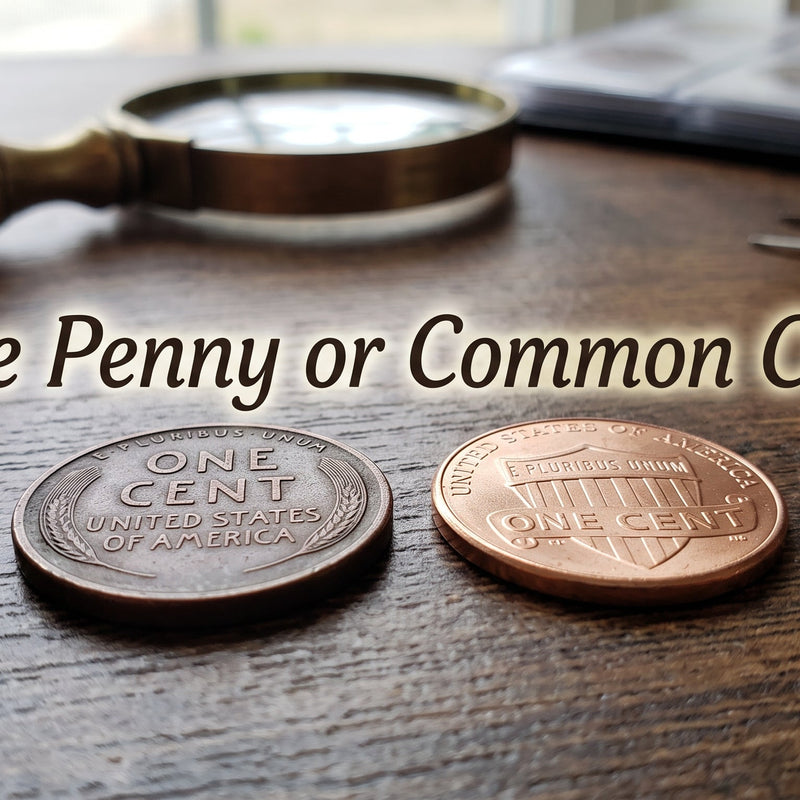 Rare Penny or Common Coin? How to Check a Suspected Mint Error Before Buying or Selling