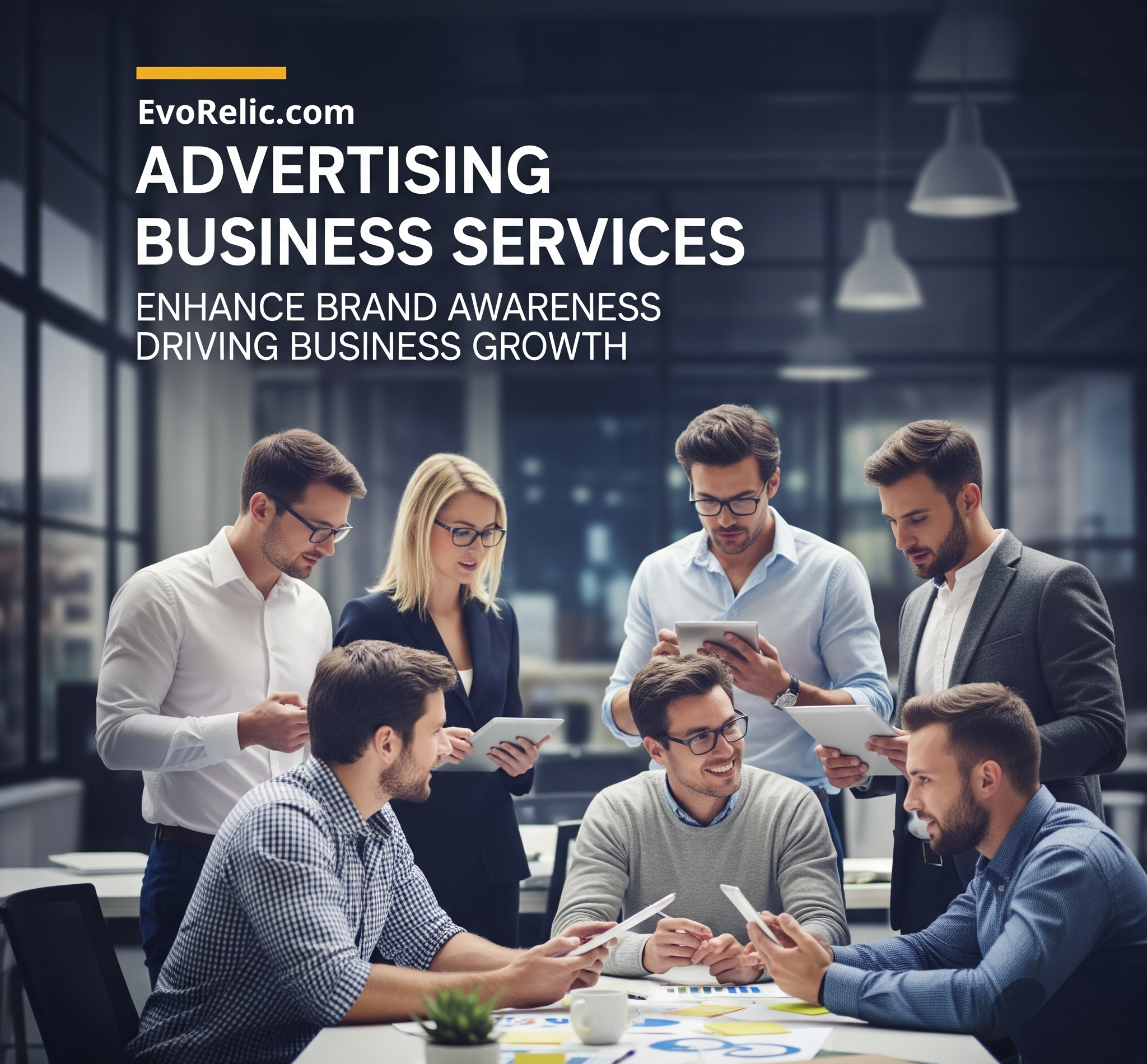 Advertising Business Services