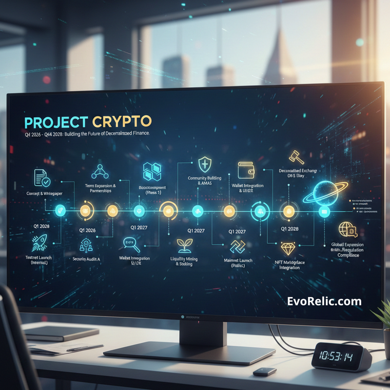 The Sovereign Blockchain: The Trump Administration’s Transformation of the U.S. Financial System and the Shift to On-Chain Market Structures