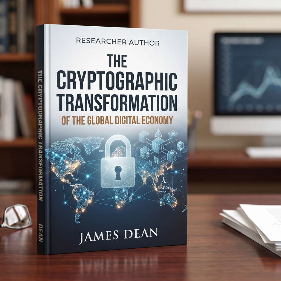 The Cryptographic Transformation of the Global Digital Economy: Capital Velocity, Tokenized Real-World Assets, and the 25-Year Outlook