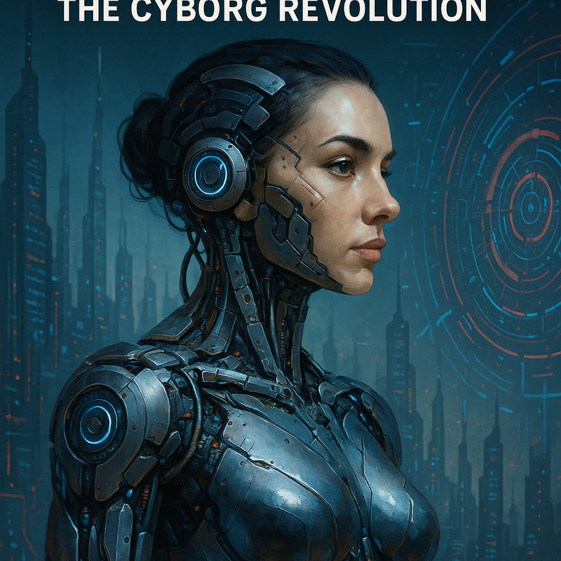 The Future of Human Biology: The Cyborg Revolution