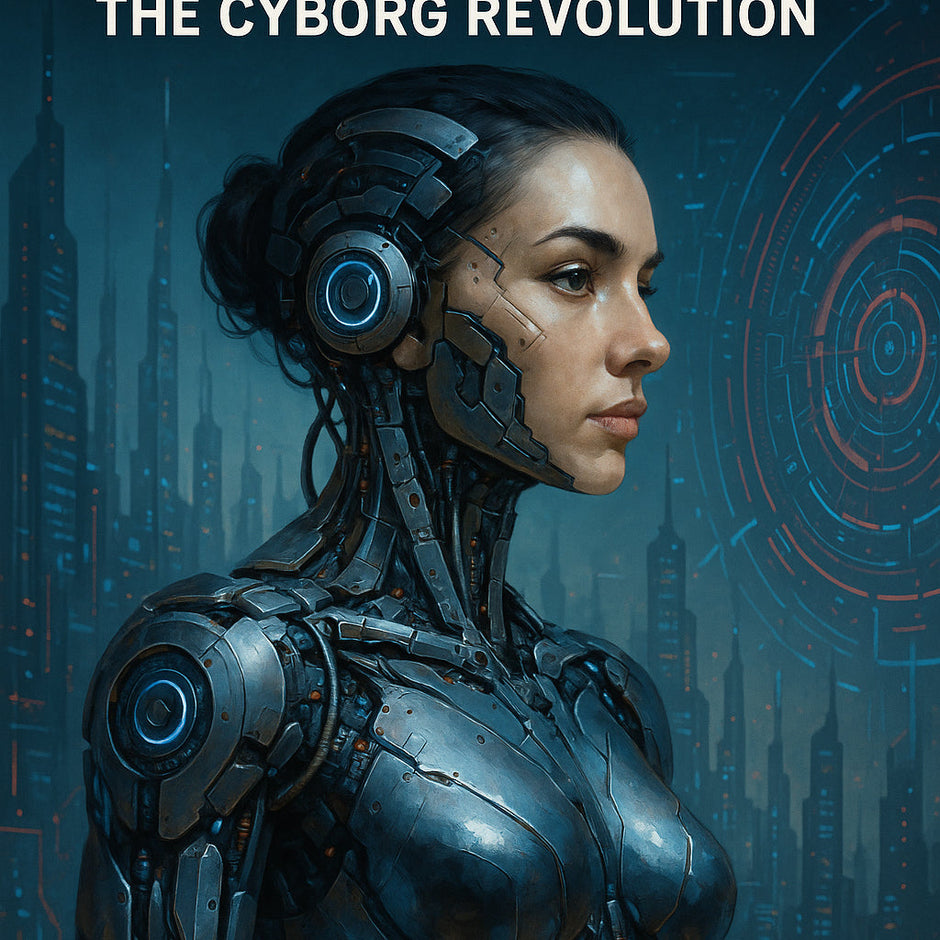 The Future of Human Biology: The Cyborg Revolution