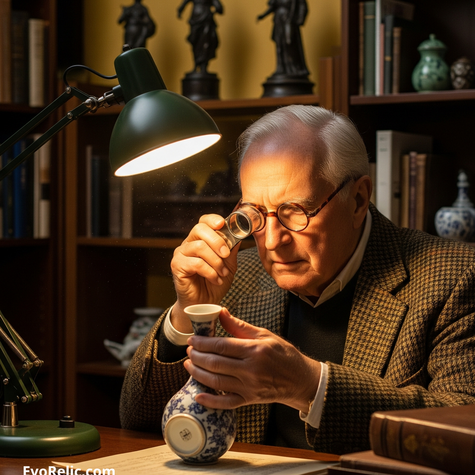 The Collector's Gambit: Navigating a World of Fakes and Forgeries