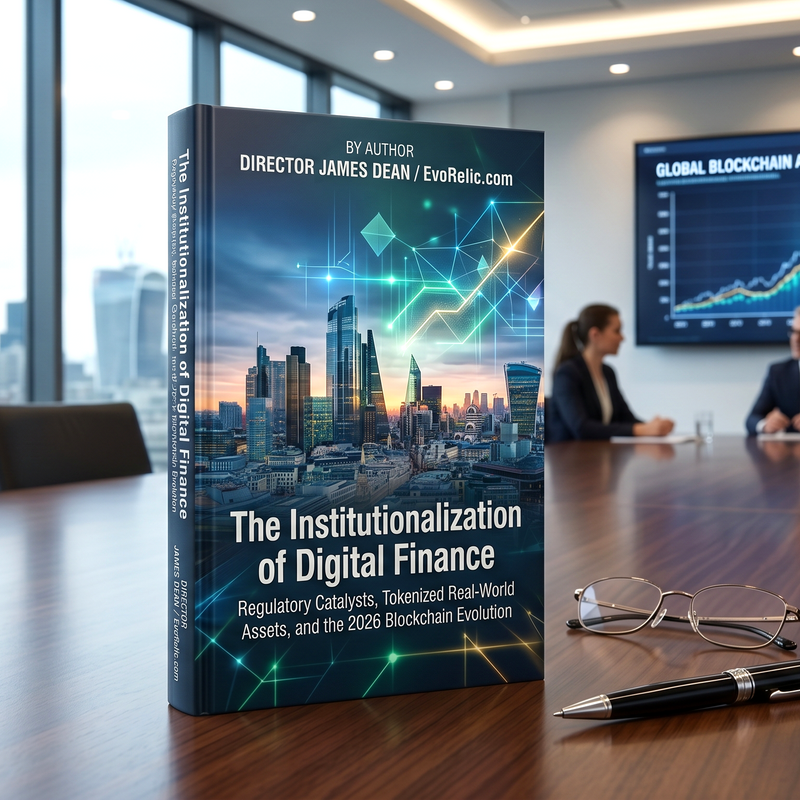 The Institutionalization of Digital Finance: Regulatory Catalysts, Tokenized Real-World Assets, and the 2026 Blockchain Evolution