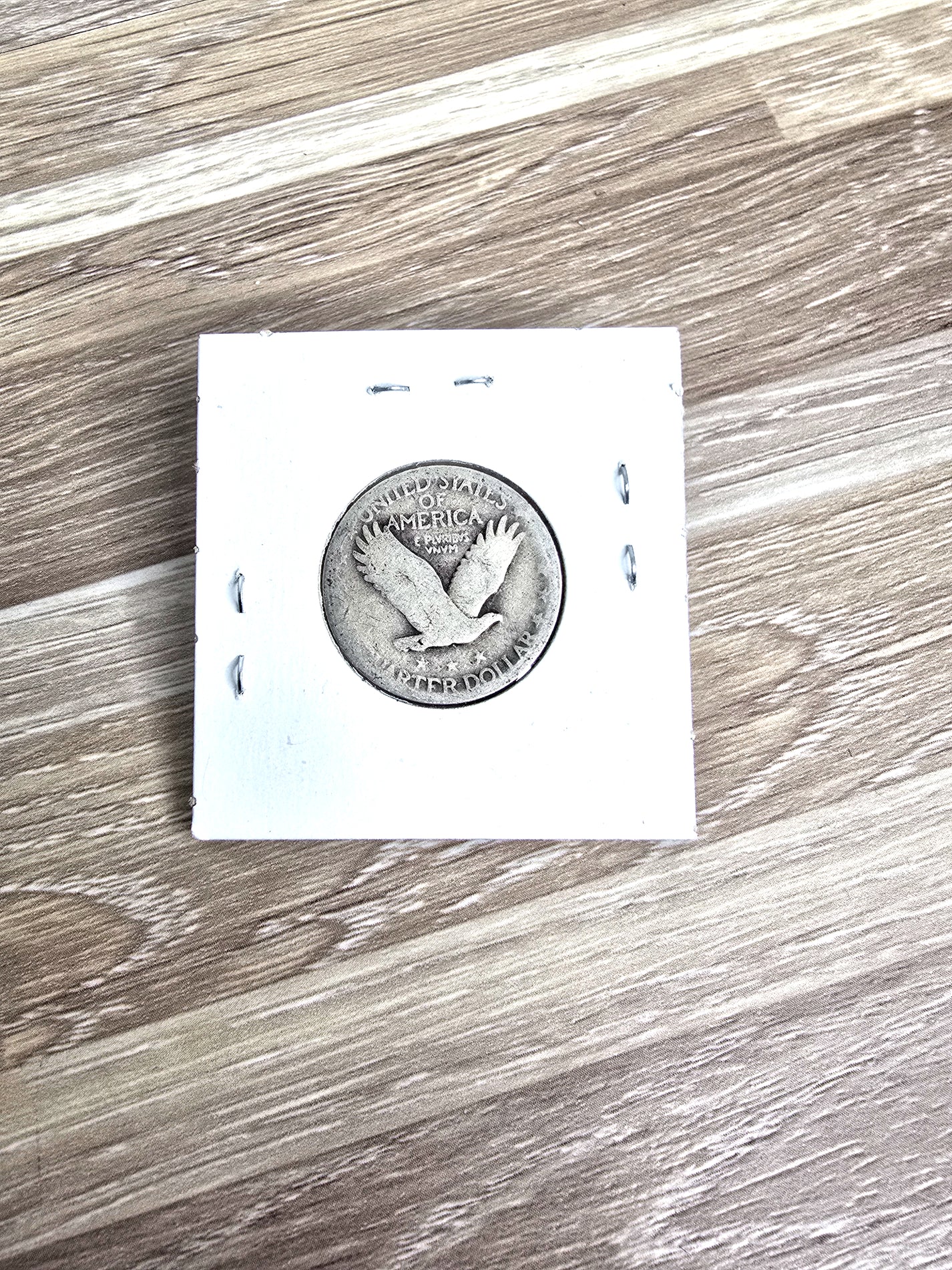 1928 Standing Liberty Quarter