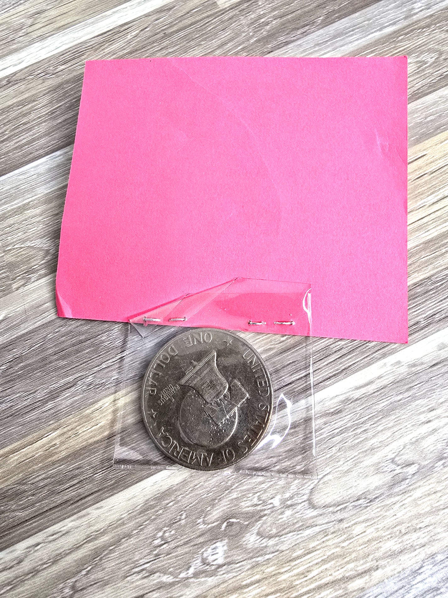 Eisenhower Dollar Bicentennial Coin Collectible