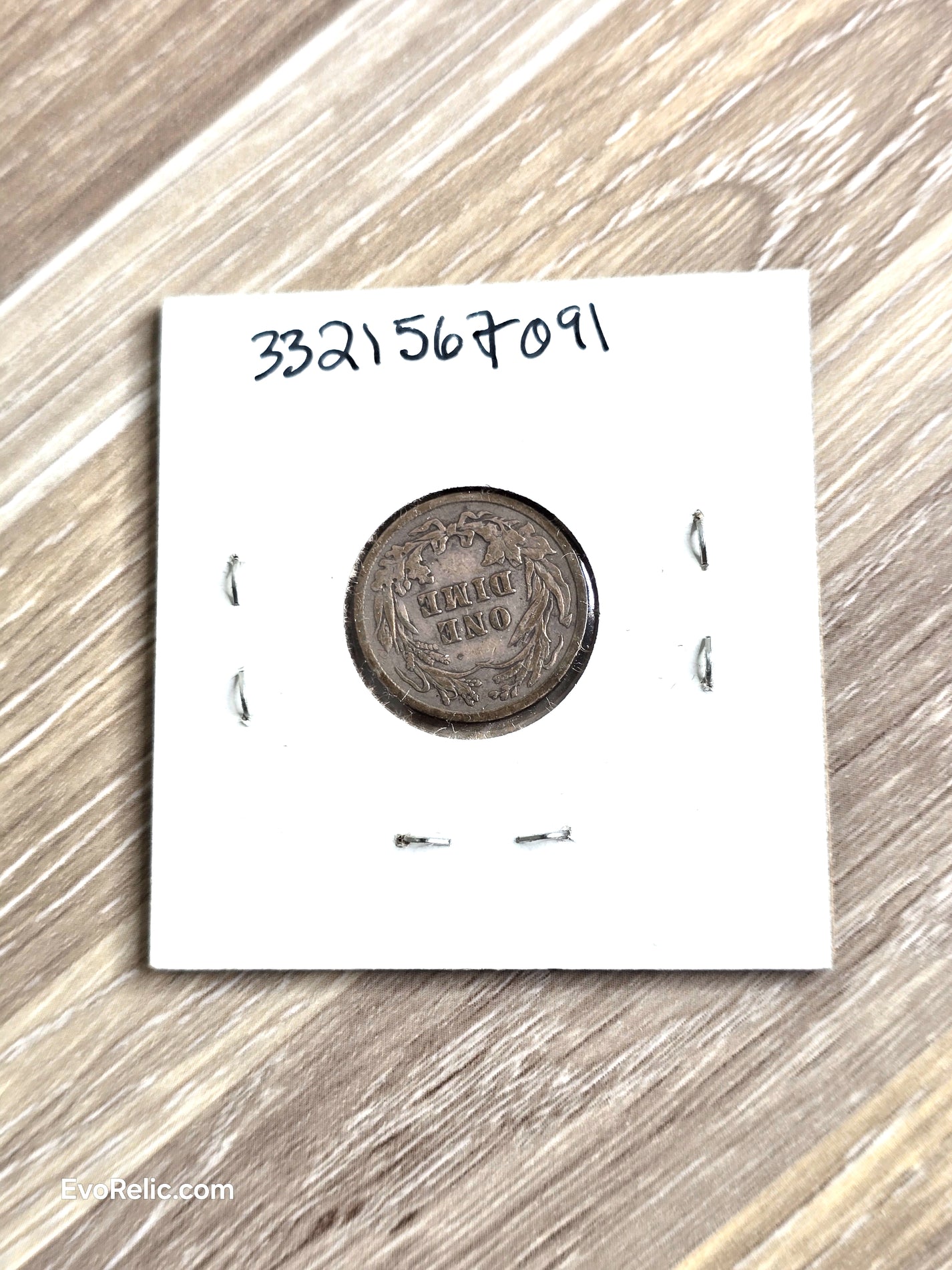 1905 Liberty Barber Dime Silver Coin