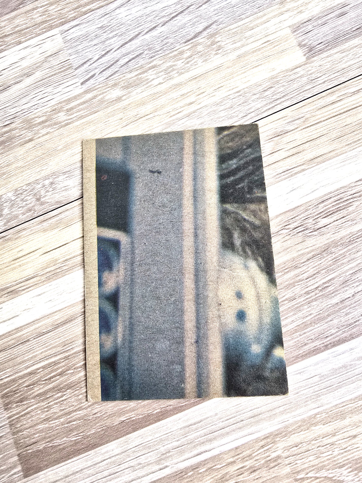 1977 Star Wars Ben (Obi-Wan) Kenobi Trading Card 20th Century Fox