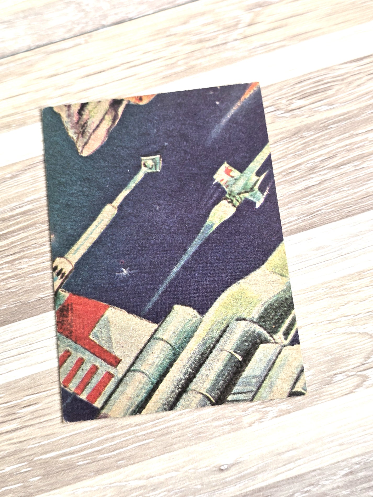 1977 Star Wars Princess Leia Organa Trading Card 20th Century Fox