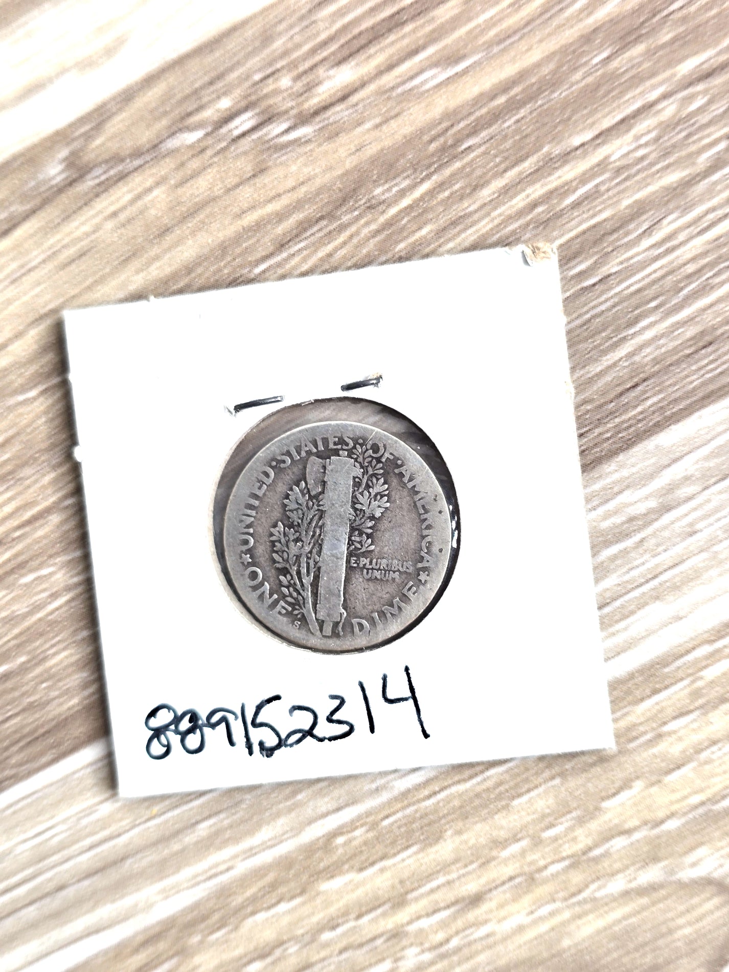 1920S Silver Coin Mercury Dime