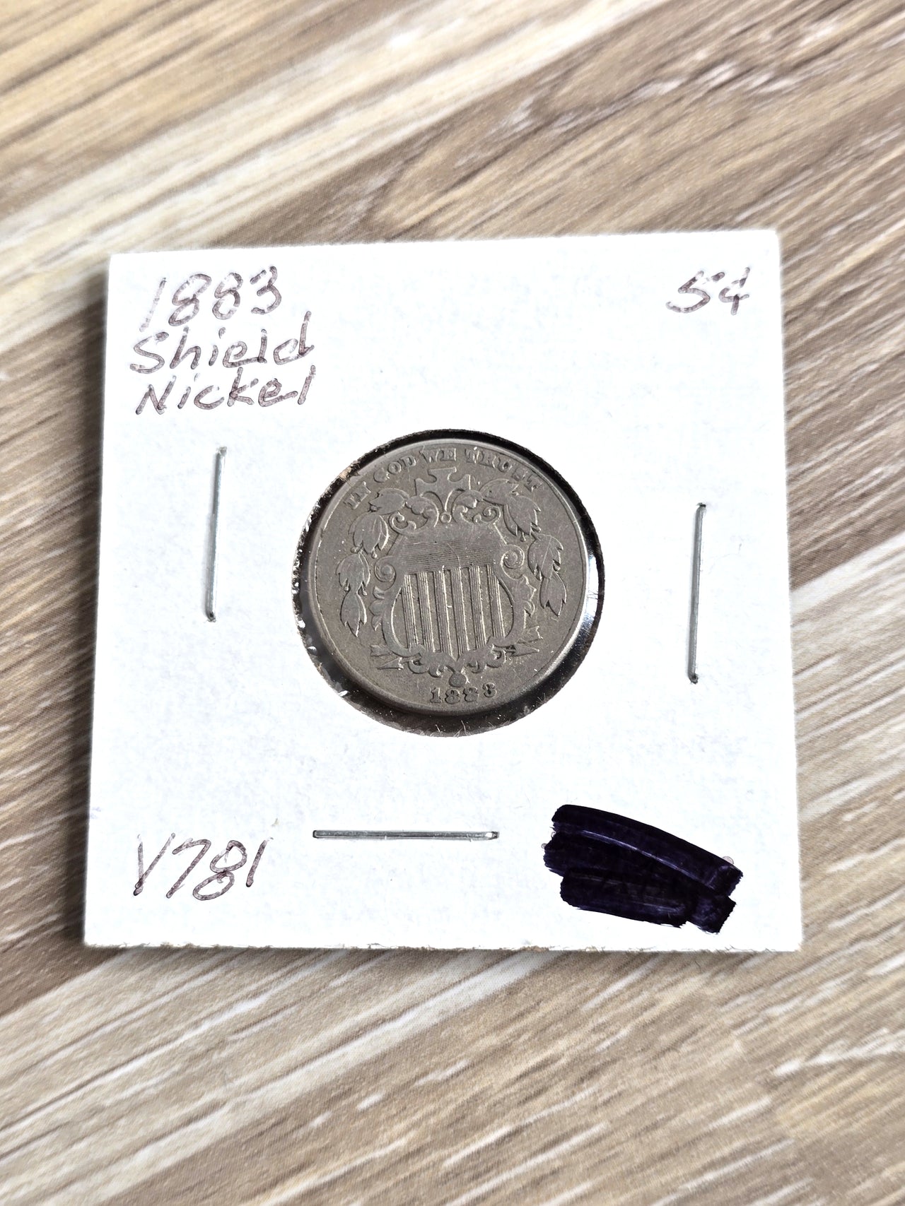 Coins