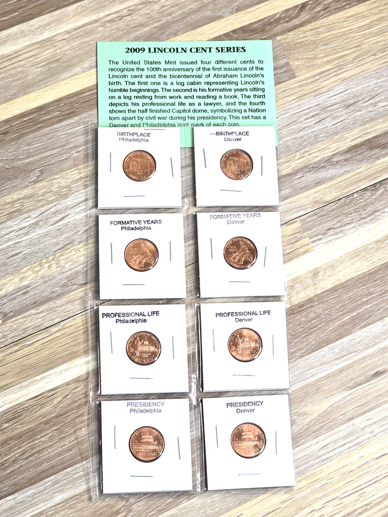 Coins