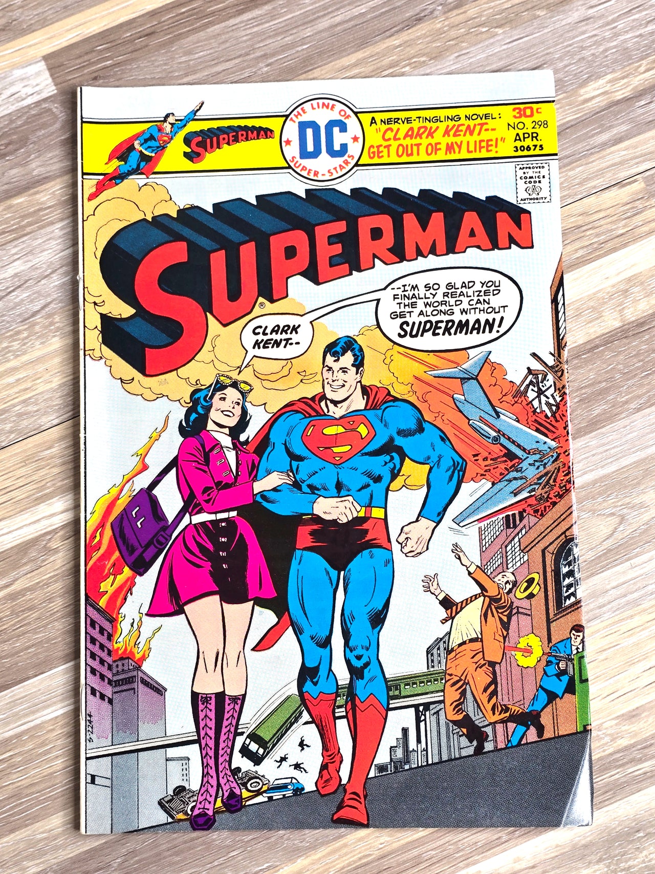 Comic Book