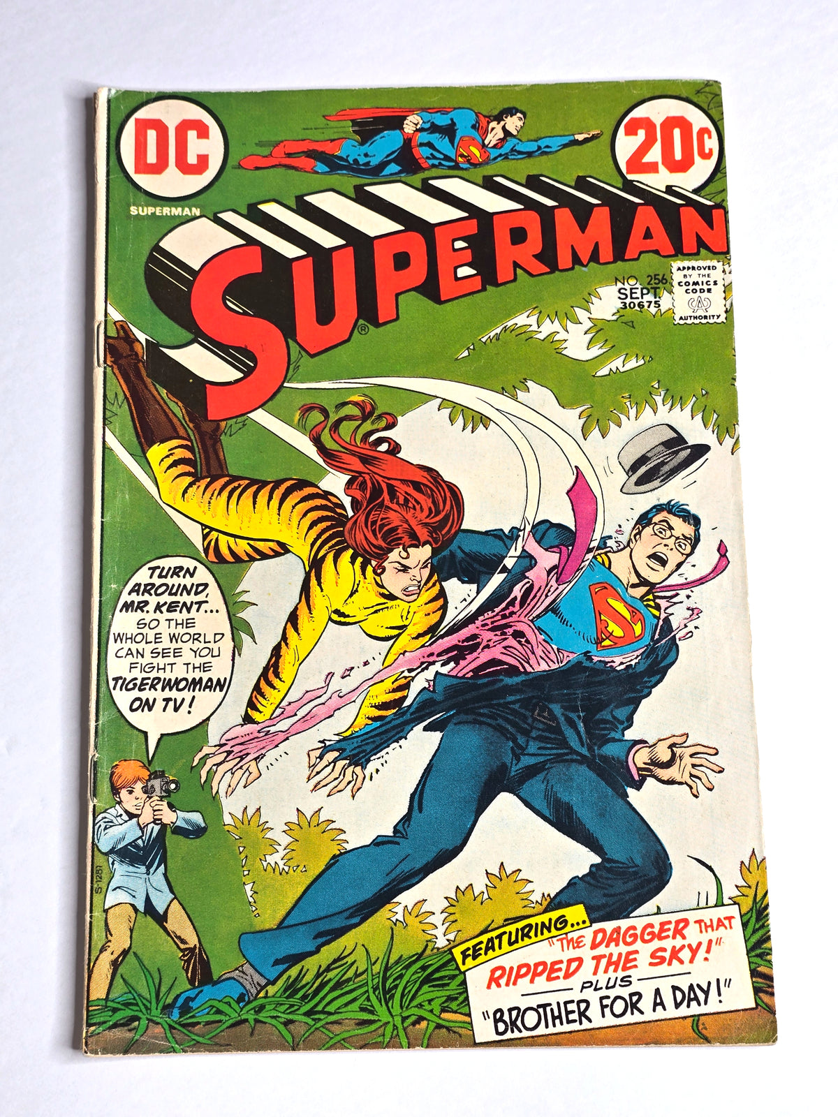 Comic Book