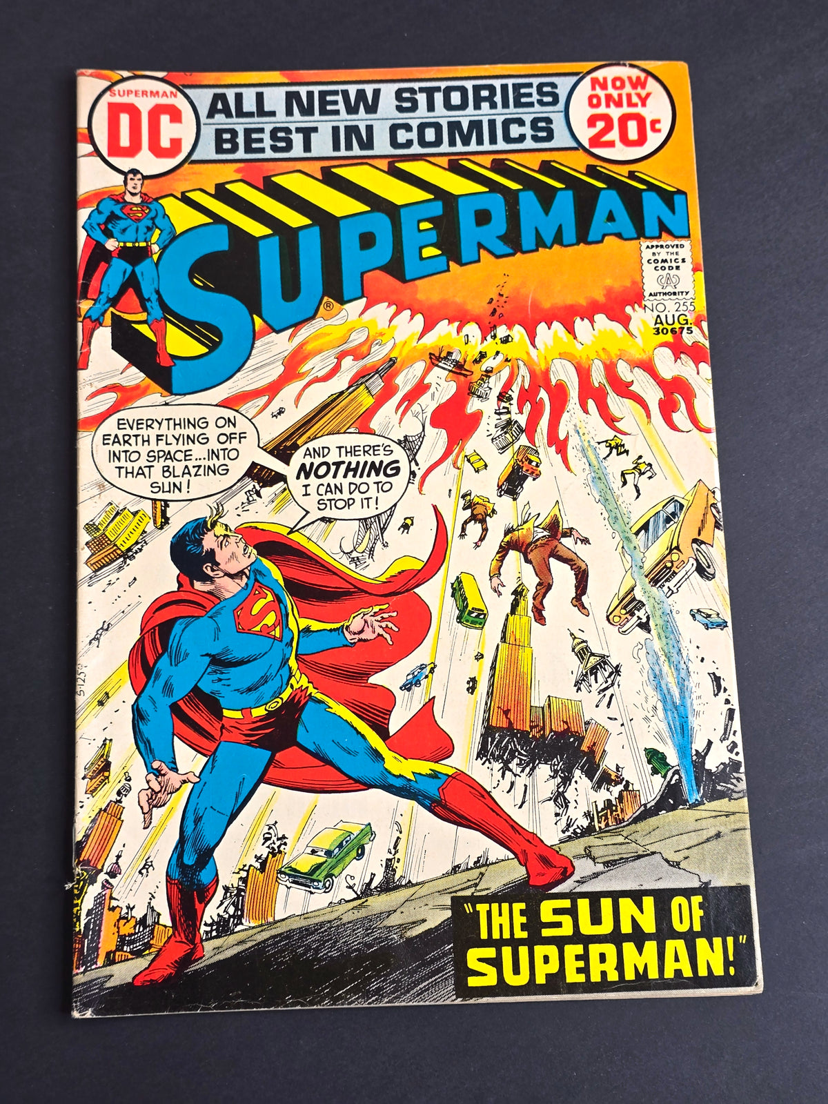 Comic Book
