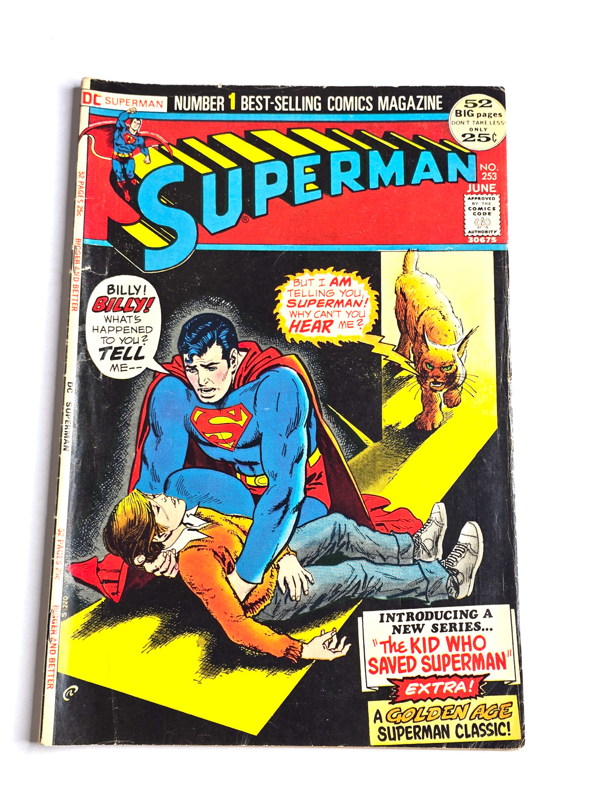 Comic Book