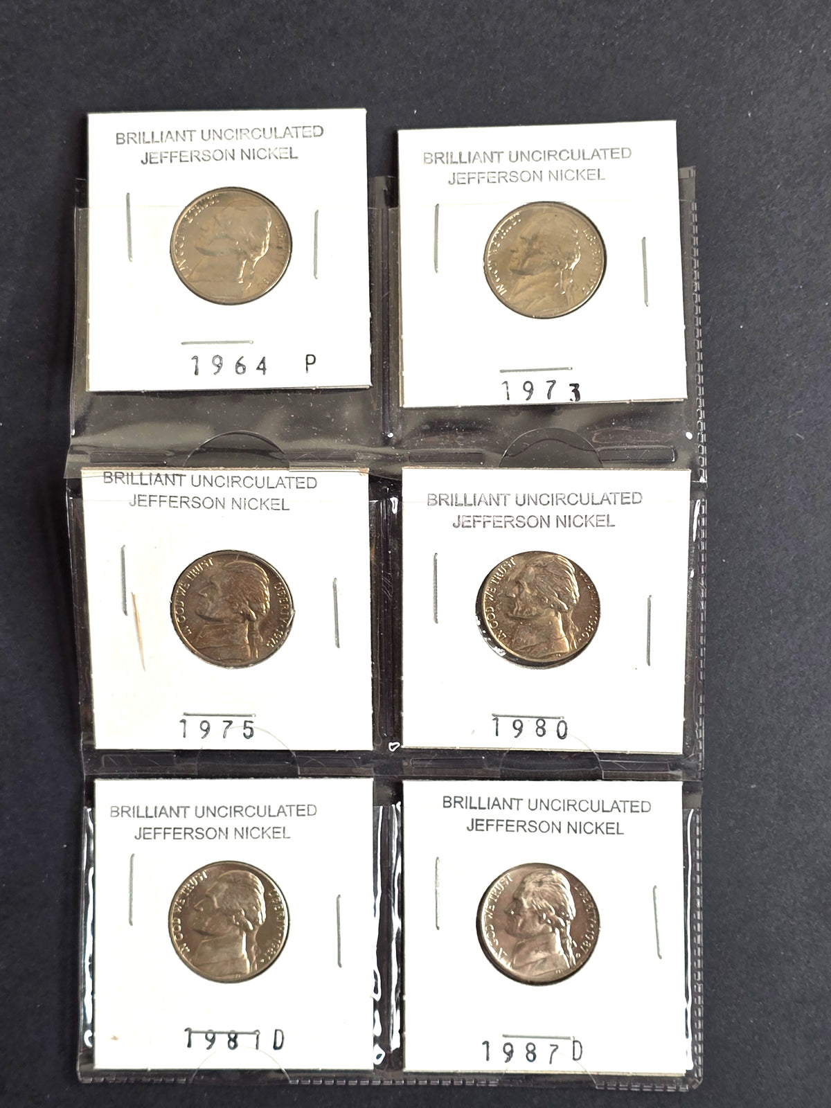 Coins