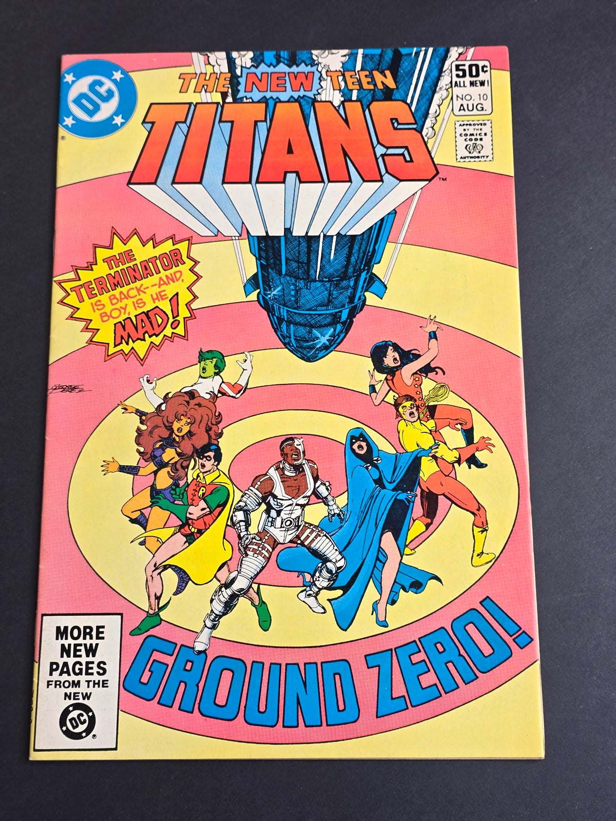 Comic Book