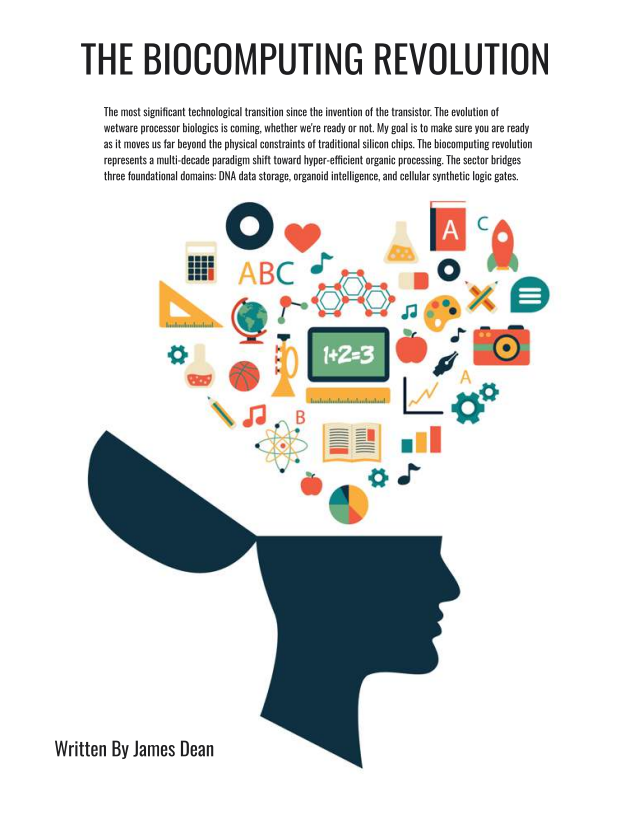 The Biocomputing Revolution