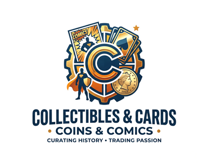 Card Coin Comic
